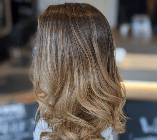 Balayage & Ombre