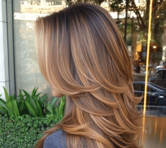 Full Hair Color