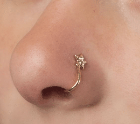 Nose Piercing